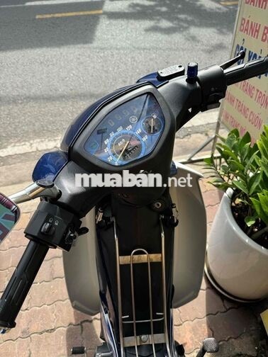 Yamaha Sirius 2014 Xanh trắng
