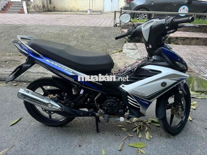 Yamaha Exciter 135 BSTP