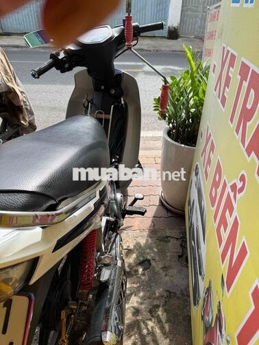 Yamaha Sirius 2014 Xanh trắng