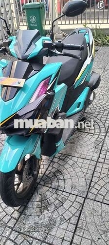 Honda Vario 160 Abs Xanh ngọc