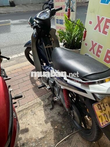 Yamaha Sirius 2014 Xanh trắng