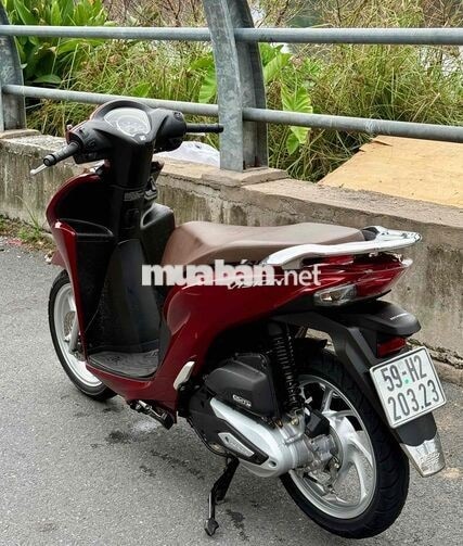 Honda Vision 2023 Đỏ