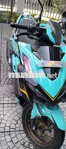 Honda Vario 160 Abs Xanh ngọc