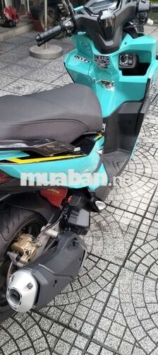 Honda Vario 160 Abs Xanh ngọc