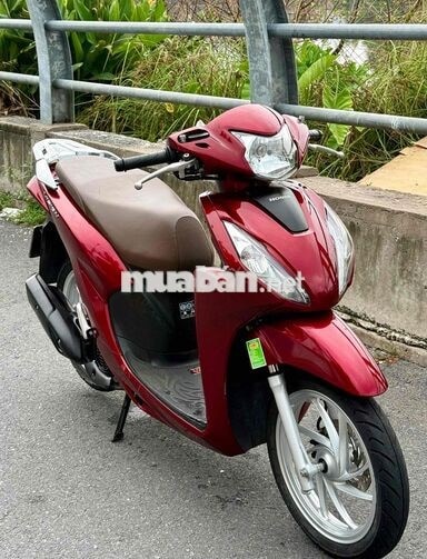 Honda Vision 2023 Đỏ