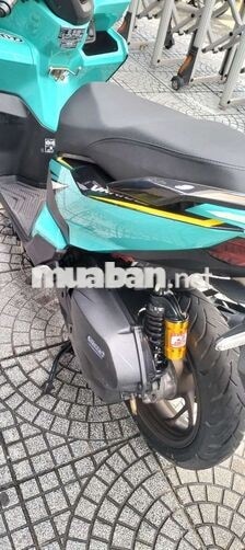 Honda Vario 160 Abs Xanh ngọc