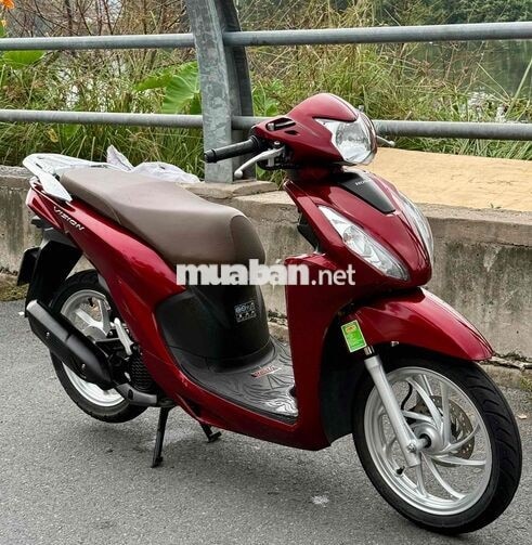 Honda Vision 2023 Đỏ