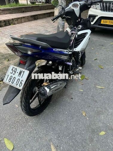 Yamaha Exciter 135 BSTP