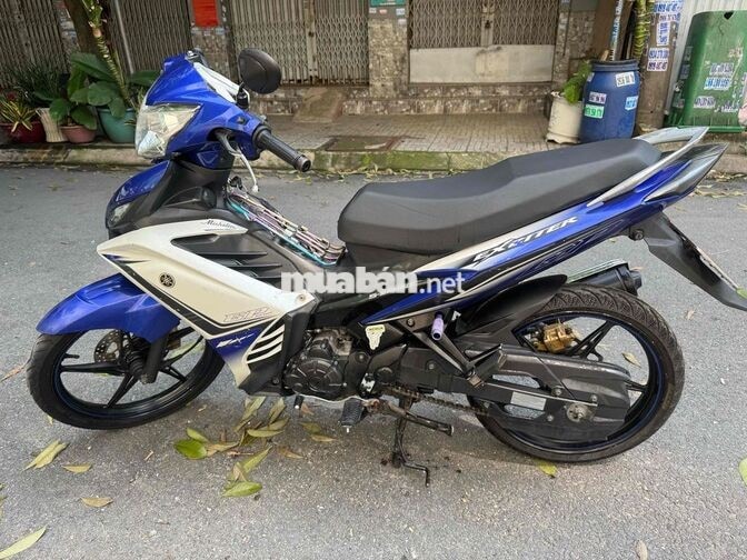 Yamaha Exciter 135 BSTP