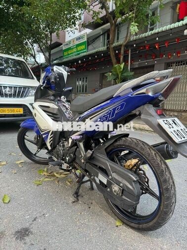 Yamaha Exciter 135 BSTP