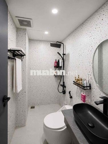 Phòng ngủ tách bếp ở trung tâm quận 1 - ngã 6 Phù Đổng (Cách Mạng Thán