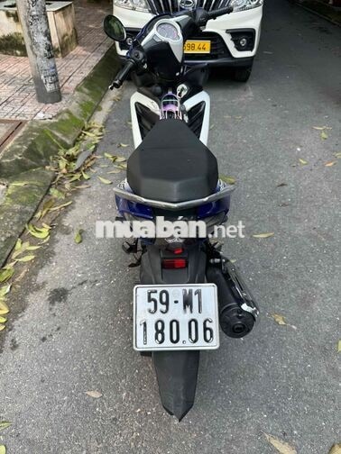 Yamaha Exciter 135 BSTP