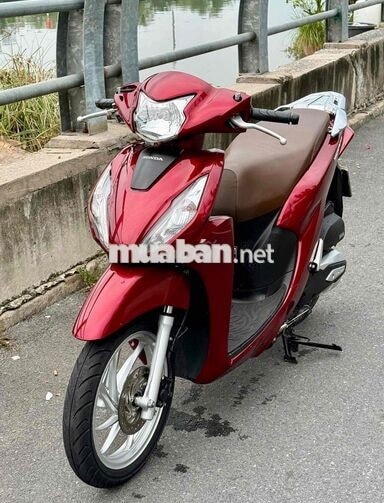 Honda Vision 2023 Đỏ