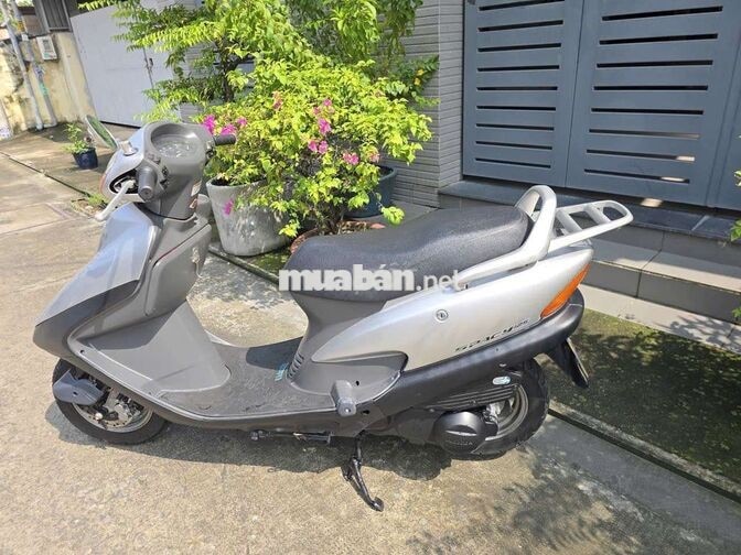 Spacy 2000.BS:53P7-5699.máy chất êm,xe đẹp,full CN