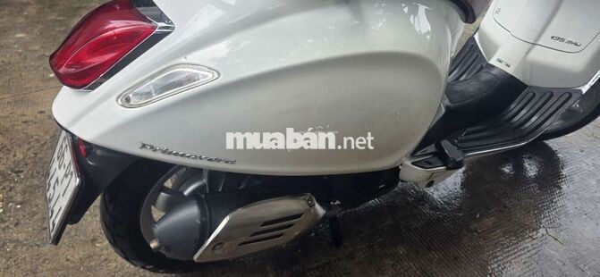 Piaggio Vespa Primavera 2014 Trắng