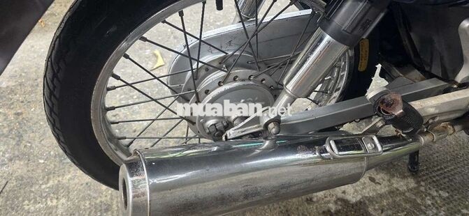 Honda Future 2001 Xanh