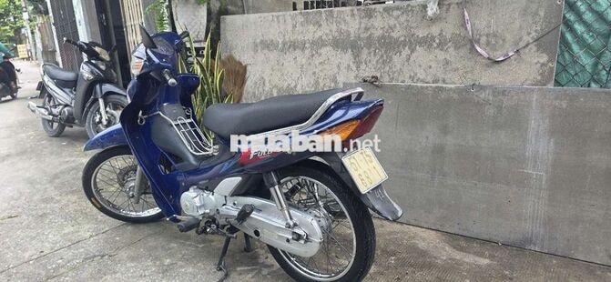 Honda Future 2001 Xanh