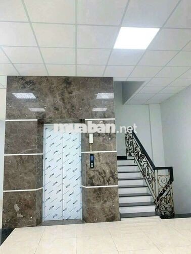CHO THUÊ TÒA NHÀ MẶT TIỀN 800m² 