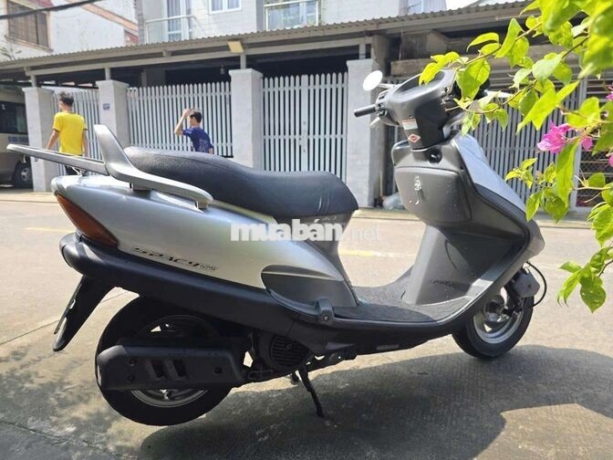 Spacy 2000.BS:53P7-5699.máy chất êm,xe đẹp,full CN
