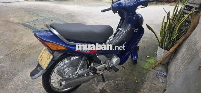 Honda Future 2001 Xanh