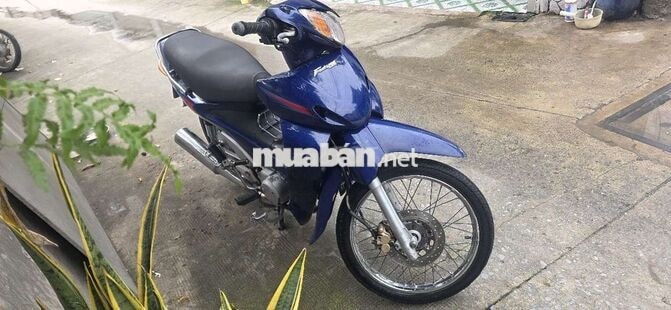 Honda Future 2001 Xanh