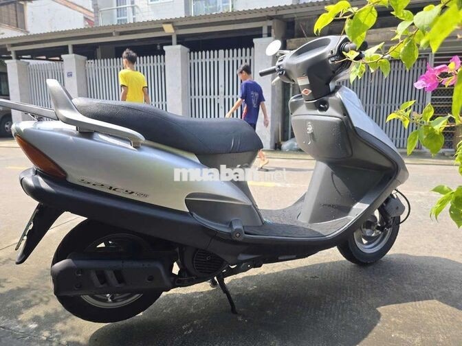 Spacy 2000.BS:53P7-5699.máy chất êm,xe đẹp,full CN