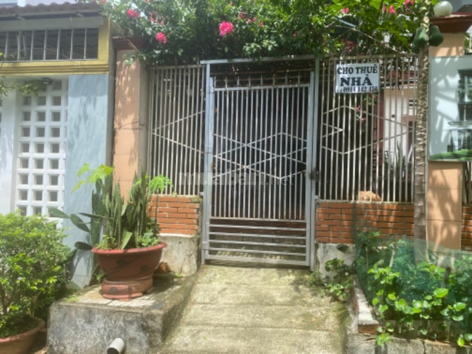 Cần Cho Thuê Nhà Nguyên Căn Khu vực trung Tâm 
