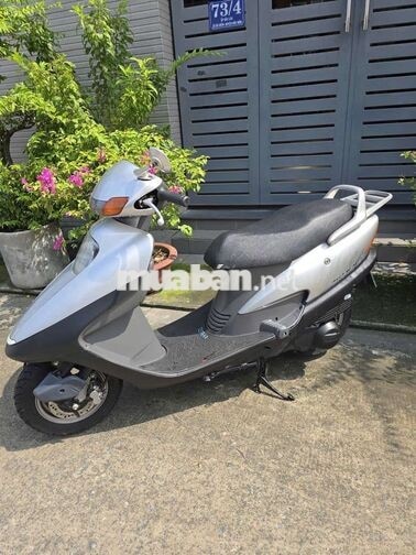 Spacy 2000.BS:53P7-5699.máy chất êm,xe đẹp,full CN