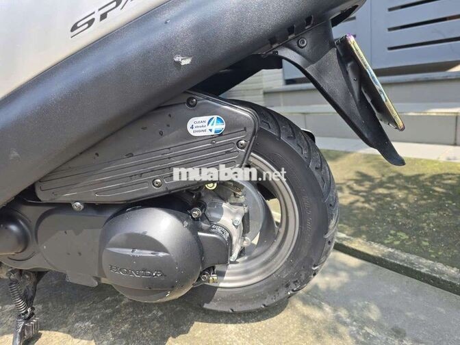 Spacy 2000.BS:53P7-5699.máy chất êm,xe đẹp,full CN