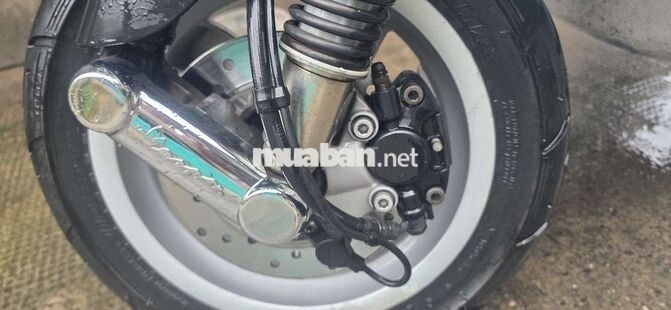 Piaggio Vespa Primavera 2014 Trắng