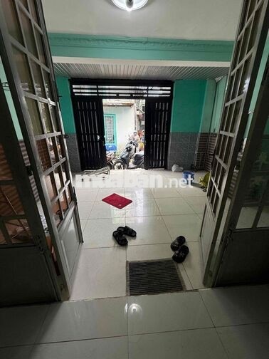 cho thuê nhà nguyên căn tx 25 q12 dt 90m 2p ngu giá 5tr3