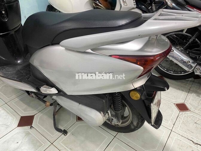 Honda SCR 110 Bạc Xe tay ga
