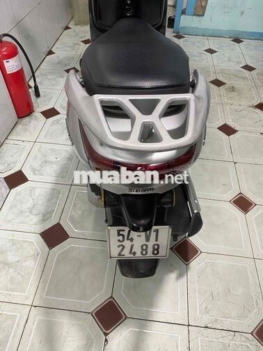 Honda SCR 110 Bạc Xe tay ga