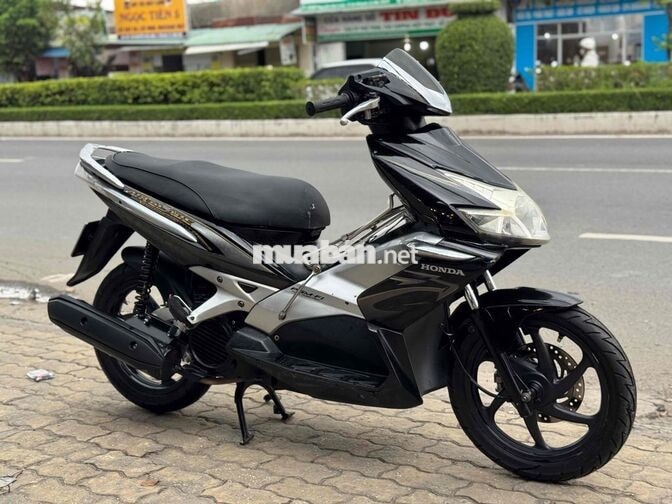 Honda Air Blade 2008 Đen Tự động