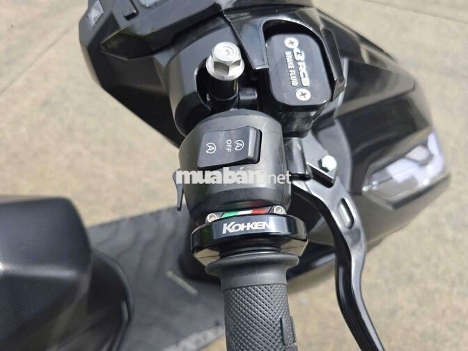 Vario 125 khóa ga.BSTP.full kiểng.chính chủ ký 