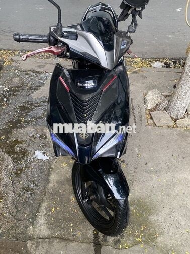 Honda Airblade 2018 Đen 128000km