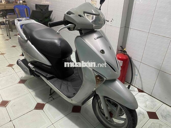 Honda SCR 110 Bạc Xe tay ga