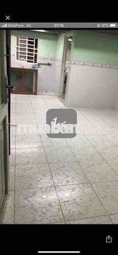 Trệt lửng 4*6; 1pn kín đi gò vấp gần RẺ CHỐT LẸ