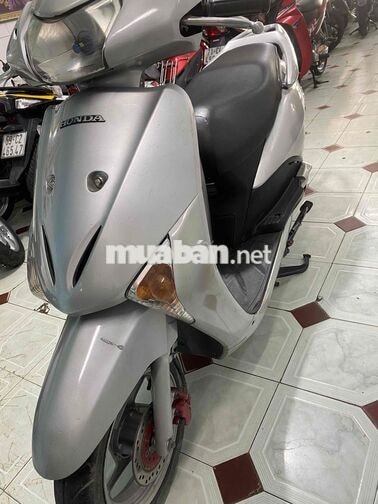 Honda SCR 110 Bạc Xe tay ga