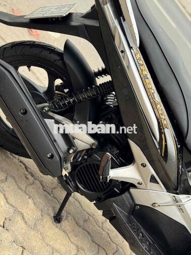 Honda Air Blade 2008 Đen Tự động