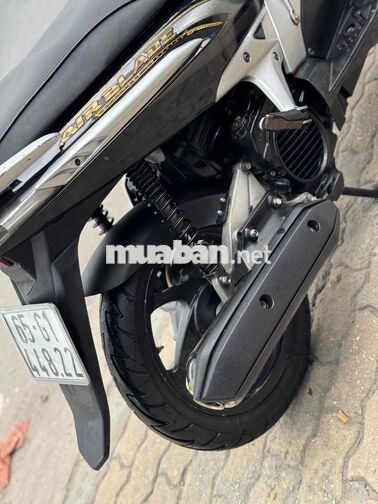 Honda Air Blade 2008 Đen Tự động