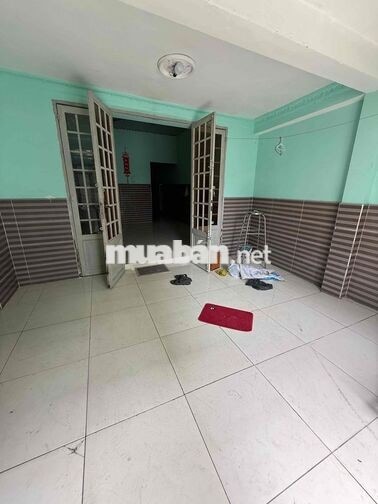 cho thuê nhà nguyên căn tx 25 q12 dt 90m 2p ngu giá 5tr3