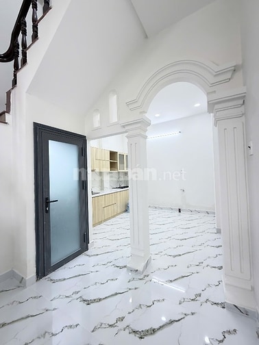 Nhà Bán Hẻm 154 Âu Dương Lân.Phường Chánh Hưng