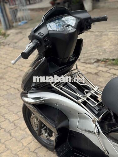 Honda Air Blade 2008 Đen Tự động