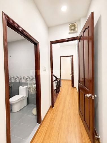 Nhà Bán Hẻm 154 Âu Dương Lân.Phường Chánh Hưng
