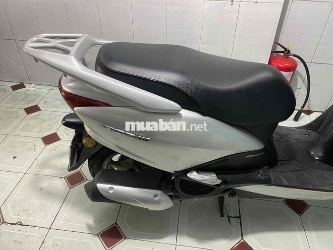 Honda SCR 110 Bạc Xe tay ga