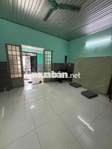 cho thuê nhà nguyên căn tx 25 q12 dt 90m 2p ngu giá 5tr3