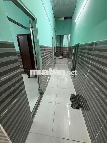 cho thuê nhà nguyên căn tx 25 q12 dt 90m 2p ngu giá 5tr3