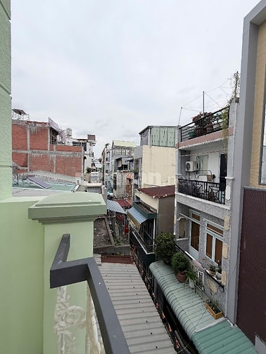Nhà Bán Hẻm 154 Âu Dương Lân.Phường Chánh Hưng
