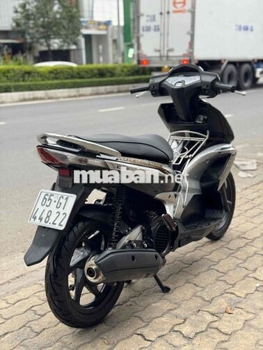 Honda Air Blade 2008 Đen Tự động